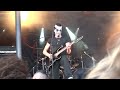 thyrane chaotic profane phenomena live steelfest 2017