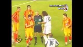 Galatasaray - Real Madrid 2000 Süper Kupa (2-1)