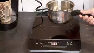 Salton Induction Cooktop