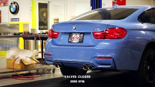 FABSPEED MOTORSPORT | BMW F82 M4 Valvetronic Sound Test