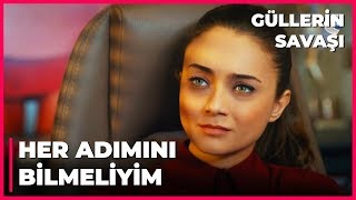 Gülru, Gülfem'in Yanına Ajan Soktu! | Güllerin Savaşı 65. Bölüm