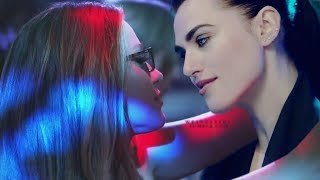 Kara \u0026 Lena || Hold me close ~ SuperCorp || Supergirl.