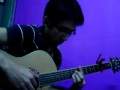 Tommy emmanuel - halfway home Cover by Achawa