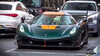 Supercars in London May 2024 - #CSATW619