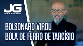 Josias de Souza /  Bolsonaro virou bola de ferro de Tarcísio