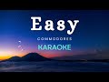 Easy - Commodores (Karaoke Version)