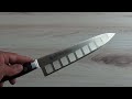 Takayuki Grand Chef SP Gyuto 210mm Unboxing