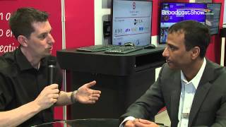 Broadstream Solutions at NAB 2014