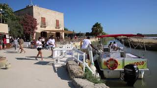 Italie Sicile (Sicilia) Marsala Marais salants / Italy Sicily Marsala Salt marshes