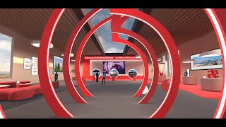 Vodafone Qatar Metaverse