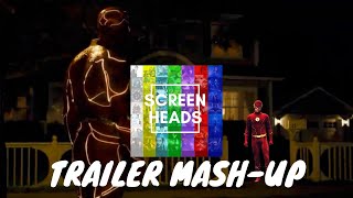 THE FLASH (2022) Trailer Mash-Up (TV/Movie)