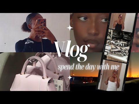 Spend The Day With Me|VLOG - YouTube