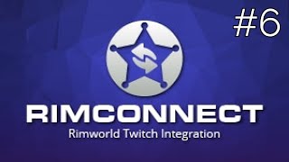 RimWorld #6. Rimconnect. Зачищаем территорию, воскрешаем мертвых