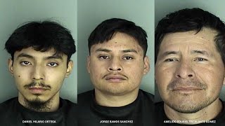 Police: Over 2,500 grams of drugs seized in search warrant in Greenwood