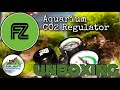 FZone CO2 regulator - UNBOXING and SETUP