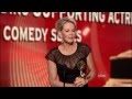 Jean Smart wins Emmy Award for Samantha Who? (2008)