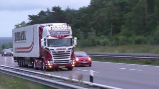 TRUCK FILM MIX #8 - Christian H. Bolt, Jens Bode, Frank de Ridder, Gerard vd Plas,  \u0026 more! [HD]