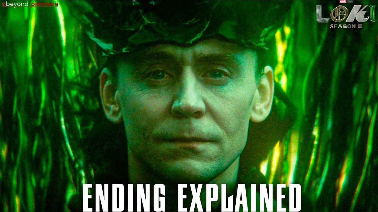 Loki Season 2 Ending Explained, Spoiler Review & Breakdown - Phase 5 ...