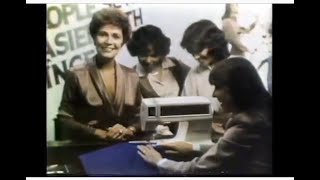 Singer 'Touch-Tronic' Sewing Machine Commercial (Polly Bergen, 1978)