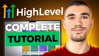 How to use GoHighLevel in 2026 (FULL Beginners Walkthrough Tutorial)