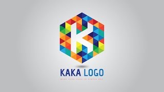 Professional Logo Design | Adobe Illustrator CC | Tutorial ( Polygon)