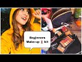 Beginners Make-up kit  💄 ~ Affordable products ~ + Chit chat ||Neeha Riyaz ||