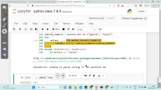 3 Data cleaning with python part -1