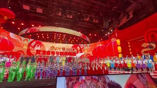 Intangible Cultural Heritage Sichuan Opera Face-changing Gansu Spring Festival Gala The 2025 Ga