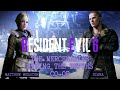 Resident Evil 6 | The Mercenaries | Mining The Depths Map | Co-Op