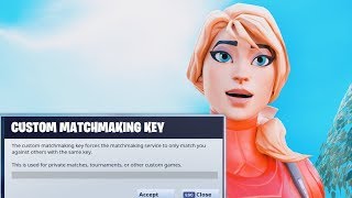 🔴 NA EAST CUSTOM MATCHMAKING FORTNITE LIVE #PS4LIVE #CUSTOMMATCHMAKING PS4/XBOX/PC/SWITCH/MOBILE