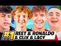 I Played a Fortnite Tournament With CLIX & LACY & STABLERONALDO...