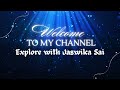 Welcome to My Channel 