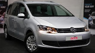 Volkswagen Sharan 2018