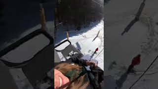 Ski Lift Evacuation 🫣