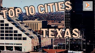 TOP 10 CITIES TO VISIT WHILE IN TEXAS | TOP 10 TRAVEL 2022