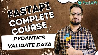 FastAPI Tutorial #7 | Pydantic Models + Data Validation + Nested Schemas