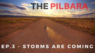 Chasing Adventure Ep 3 -  Marble Bar | Corunna Downs Airfield | Karratha | Millstream Park | Pilbara