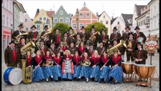 Stadtkapelle Weilheim / Mit Schwung und Harmonie (Polka)