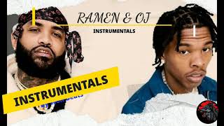 Joyner Lucas & Lil Baby - Ramen & OJ (Instrumentals/Beats Only)
