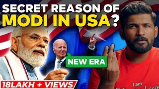 Modi in USA was a BIG WIN for India | World Affairs | Geopolitics by Abhi and Niyu