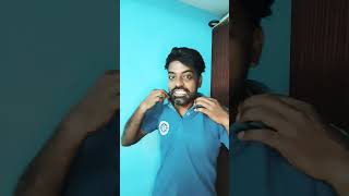 நாலாம் புத்திசாலி மா😂 500ருபா போச்சே #husbandwifetamilcomedy#shorts#comedy#funny#funny_chicken#tamil