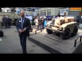 general dynamics land systems demonstrates its mutt ugv at ausa 2014