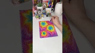 DIY magic crayon colouring idea! ✨🎨