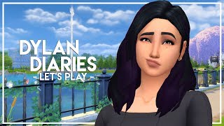 NEW LET'S PLAY! // The Sims 4: Dylan Diaries #1