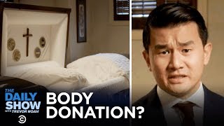 The United Swing States of America - Arizona’s Grisly Body Donation Scams | The Daily Show