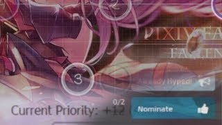 osu!mapping: ranking process