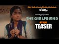 Rashmika The GIRLFRIEND Movie Official Teaser || Dheekshith Shetty || Rahul Ravindran || NS