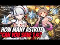 How Many Astrites Can You Save In Patch 1.4 | Wuthering Waves