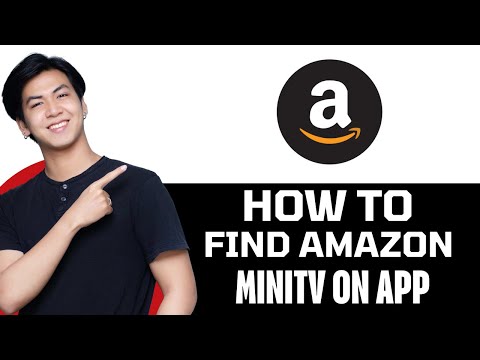 Cómo encontrar Amazon Minitv en la aplicación de Amazon