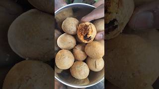 Gol Kachori |Dry kachori |Mini Kachori |Haldiram Gol Kachori review!!! | #shorts#kachori #streetfood